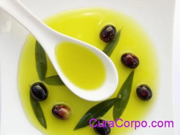 Olio d'oliva by CuraCorpo.com