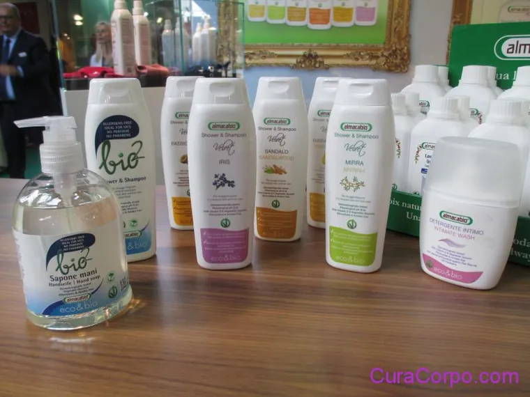 Almacabio: linea detergenza eco bio compatibile