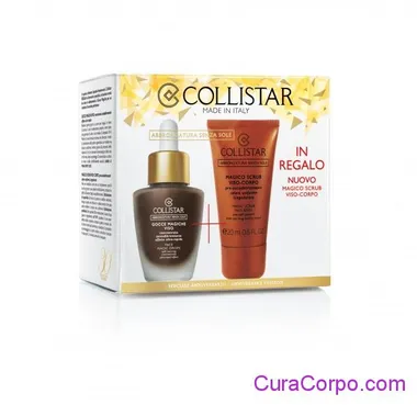Collistar e il Kit in limited edition: Per abbronzarsi senza sole!
