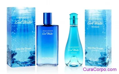 Davidoff Cool Water & Cool Water Woman Summer Edition 2013