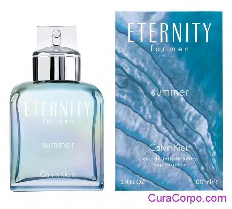 CK Eternity Summer, limited edition 2013, Him & Her