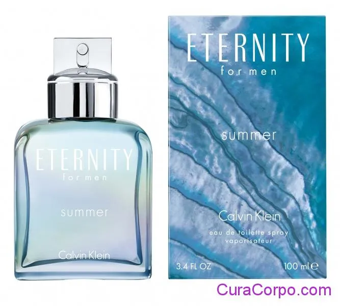 CK Eternity Him Summer 2013 by CuraCorpo.com