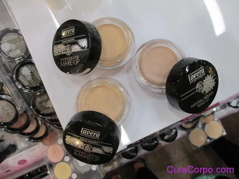 Lavera trucco natural mousse