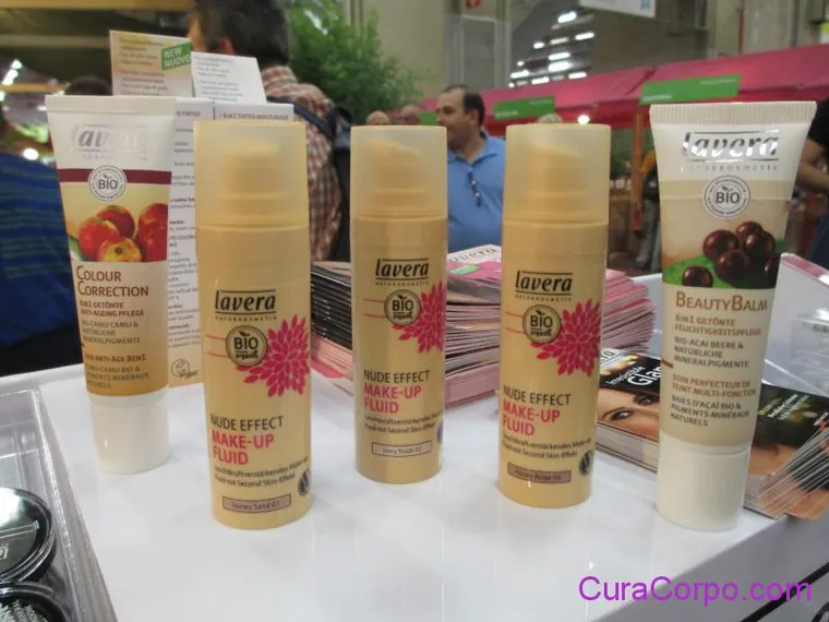 Lavera: Make-up News e consigli trucco!