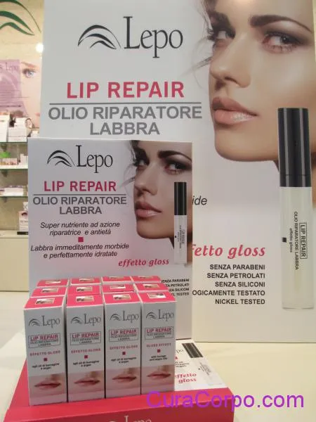 Lepo make-up lip repair