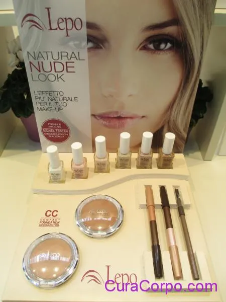 Lepo make-up
