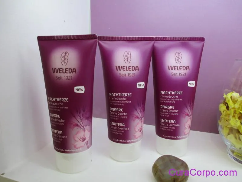 Weleda linea corpo 2 enotera