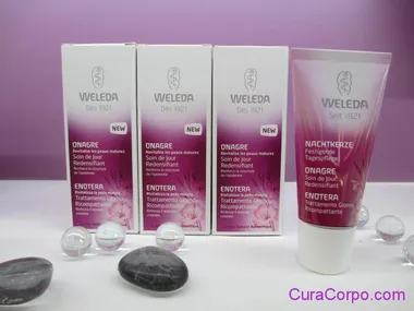 Weleda: nuova linea viso e corpo all’Enotera bio