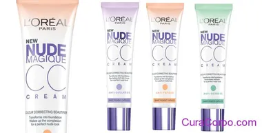 Dopo le BB Cream arrivano le CC Cream!