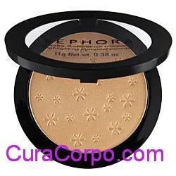 cipria compatta illuminante by CuraCorpo.com