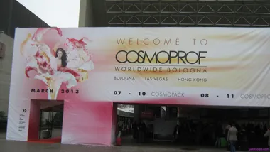 Cosmoprof 2013 ingresso by CuraCorpo.com