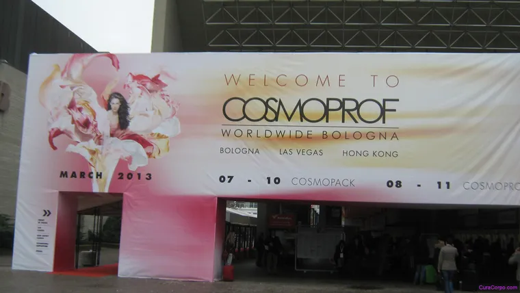 Cosmoprof 2013 ingresso by CuraCorpo.com