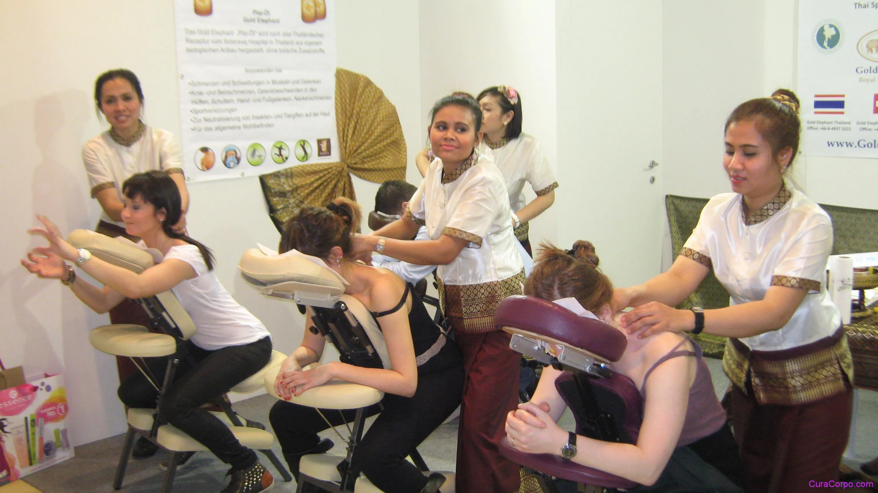 Massaggi by CuraCorpo.com