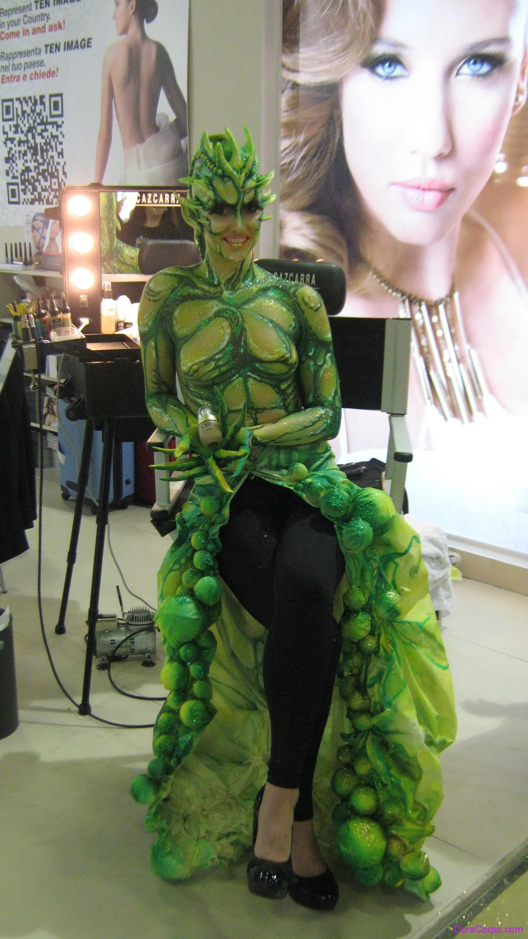 cosmoprof 1 A 016