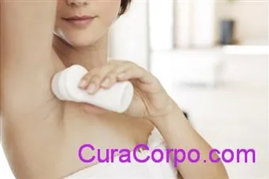 Contro i cattivi odori c'è il deodorante by CuraCorpo.com