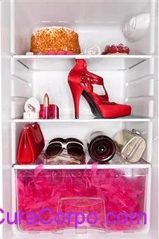 Frigo cosmetico fashion by CuraCorpo.com