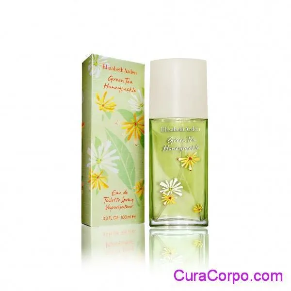 Elizabeth Arden Green Tea Honeysuckle by CuraCorpo.com