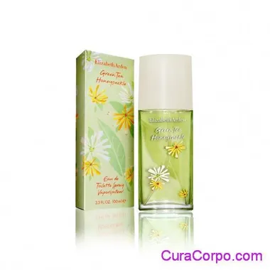 Green Tea Honeysuckle: il profumo spensierato, giovane e femminile di Elizabeth Arden