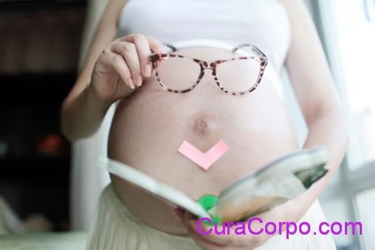 Gravidanza by CuraCorpo.com