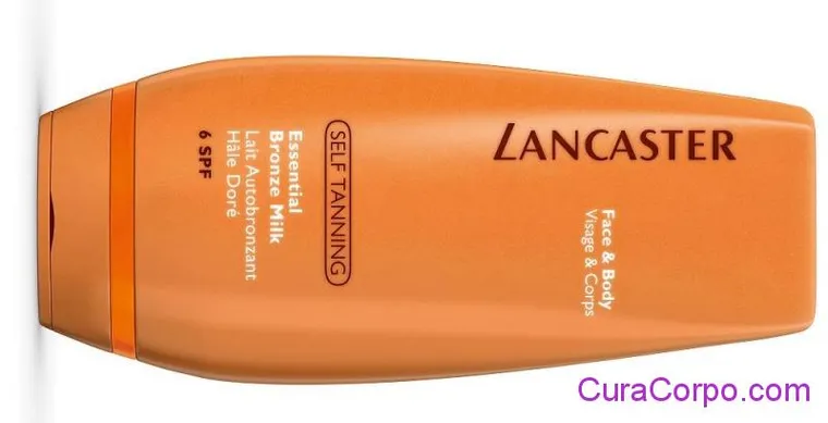 Lancaster: solari e autoabbronzanti per una pelle baciata dal sole!