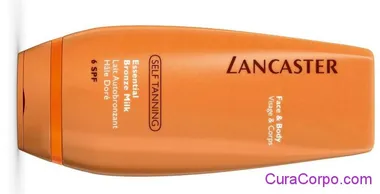 Lancaster: solari e autoabbronzanti per una pelle baciata dal sole!