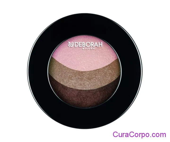 Deborah Milano Ombretti Mono Hi-Tech N. 02 by CuraCorpo.com