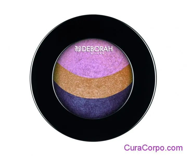 Deborah Milano Ombretti Mono Hi-Tech N. 03 by CuraCorpo.com