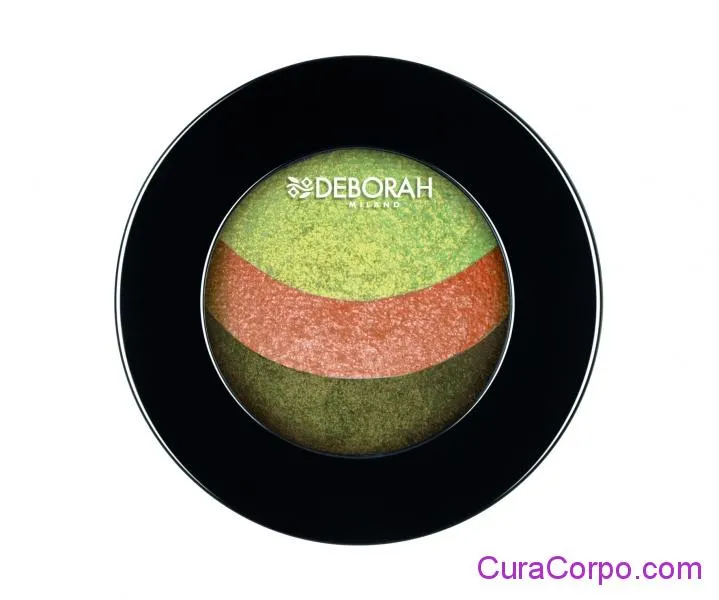 Deborah Milano Ombretti Mono Hi-Tech N. 06 by CuraCorpo.com