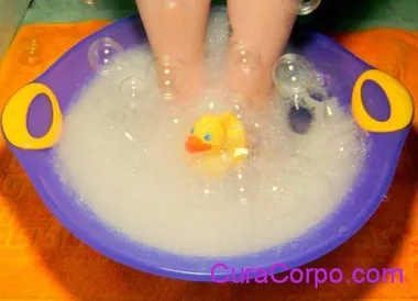 Come fare una pedicure perfetta by CuraCorpo.com