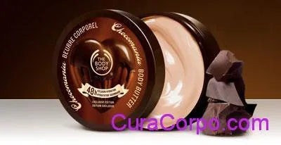 scrub corpo al cioccolato by CuraCorpo.com