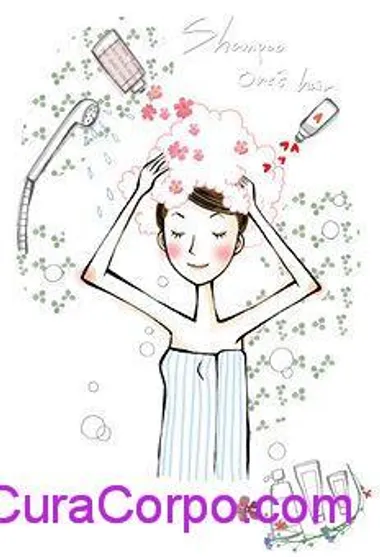 Doccia shampoo by CuraCorpo.com