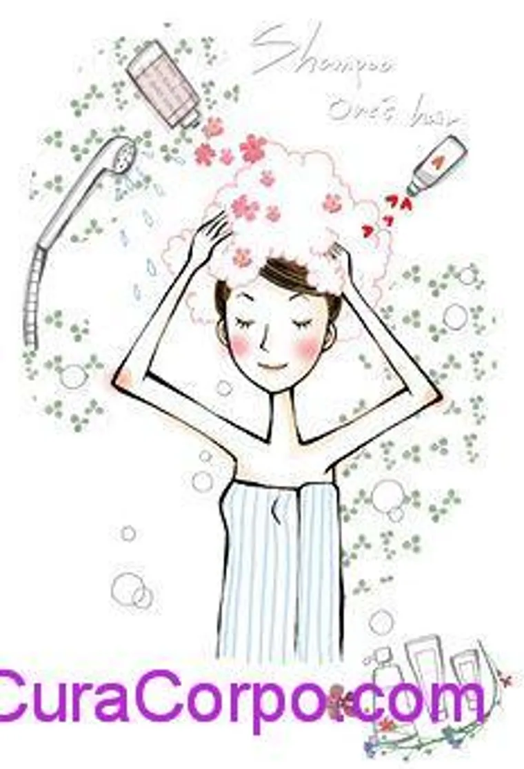 Doccia shampoo by CuraCorpo.com
