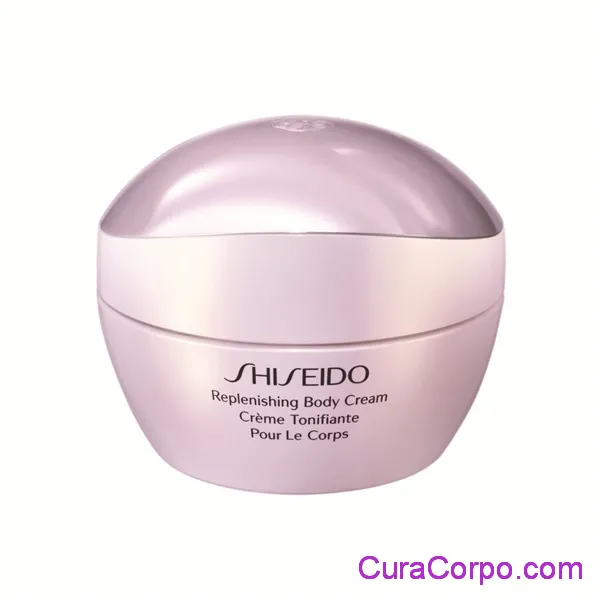 Shiseido Body Care by CuraCorpo.com