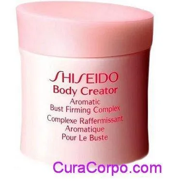 Shiseido Body Care by CuraCorpo.com