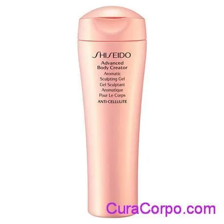 Shiseido Body Care by CuraCorpo.com