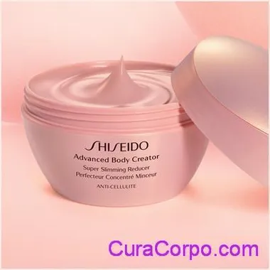 Combatti il grasso e la cellulite con Advanced Body Creator di Shiseido