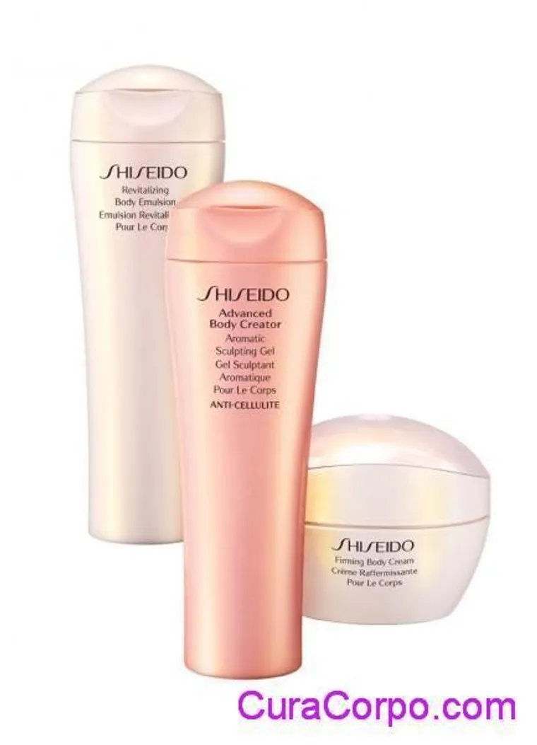 Shiseido Body Care: Linea di trattamenti che unisce Oriente e Occidente