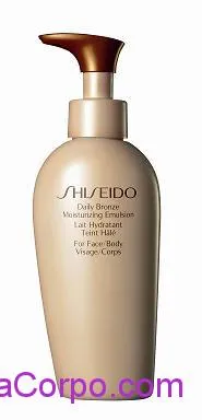 Shiseido Suncare by CuraCorpo.com