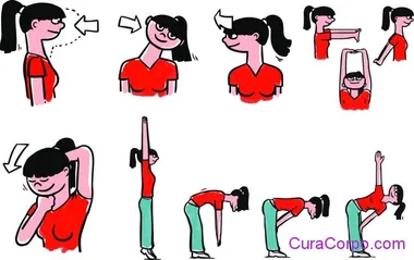 Collo e décolleté: gli esercizi antirughe per un collo perfetto