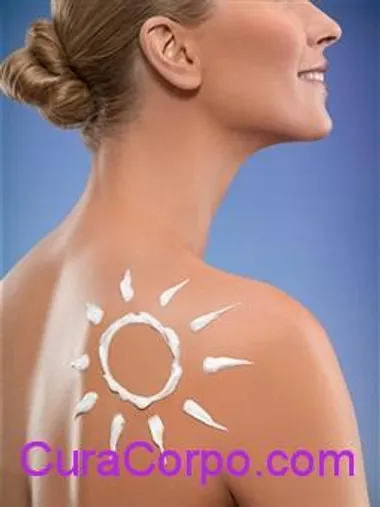Protezione solare by CuraCorpo.com