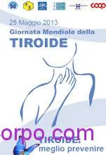 Giornata Mondiale Tiroide by CuraCorpo.com